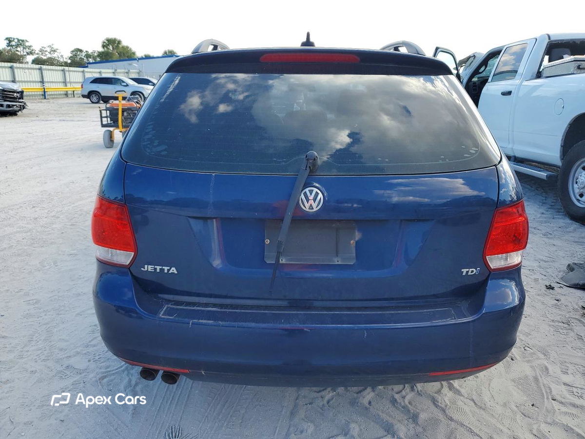 Volkswagen Jetta 2013