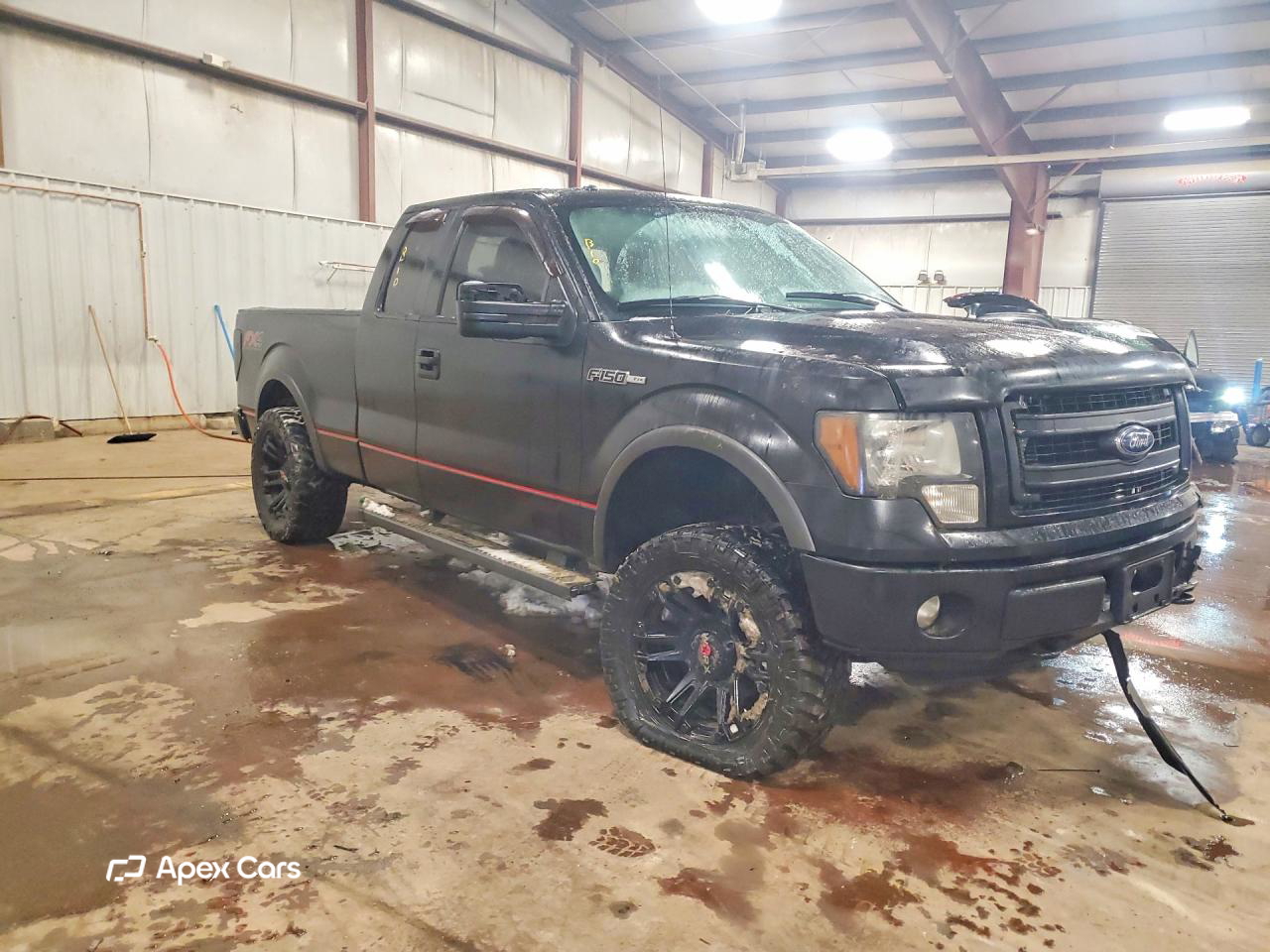 Ford F-150 2013