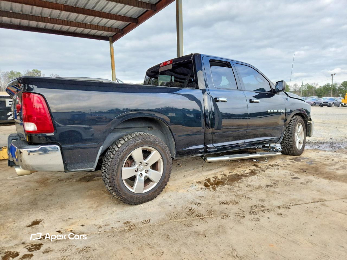 Dodge RAM 2012
