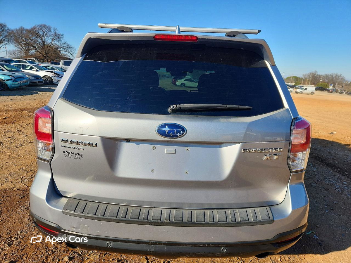 Subaru Forester 2017