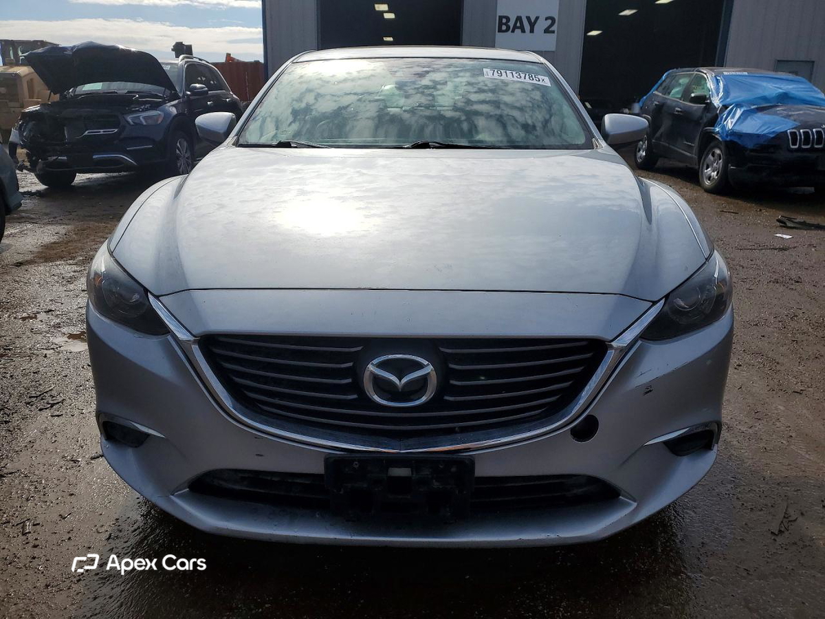 Mazda 6 2016
