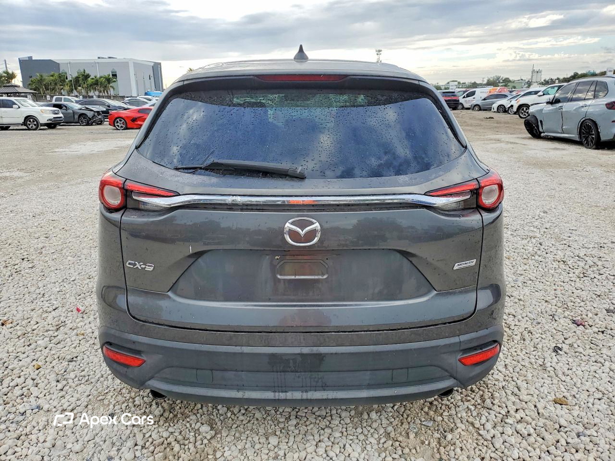 Mazda CX-9 2019