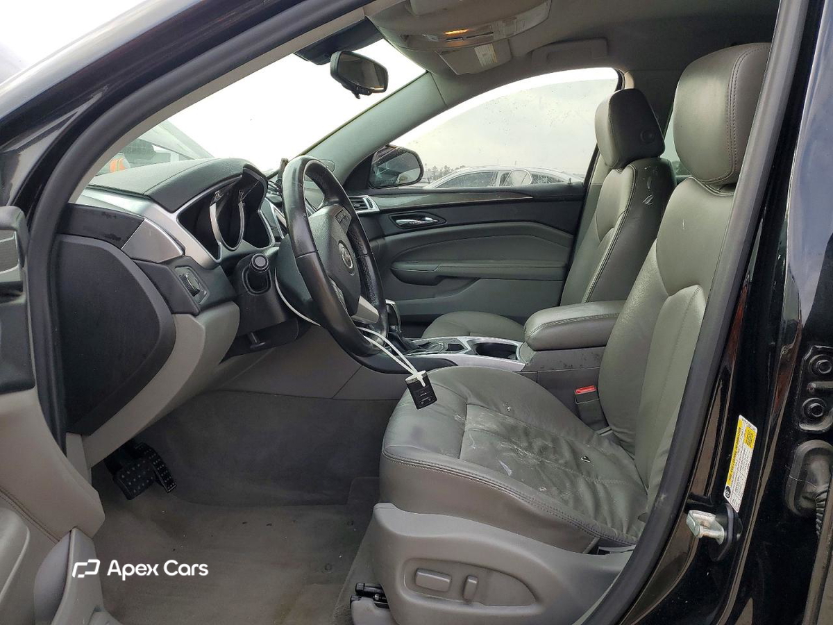 Cadillac SRX 2011