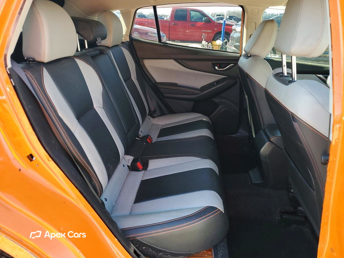 Subaru XV 2018