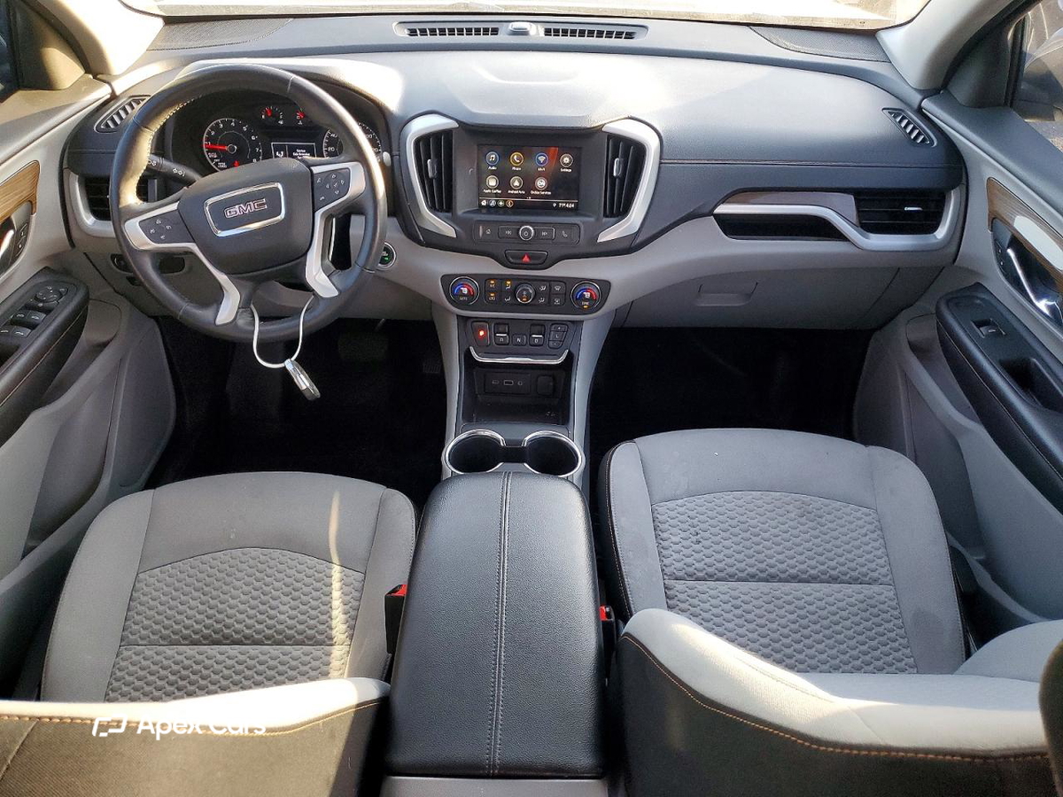 GMC Terrain 2018