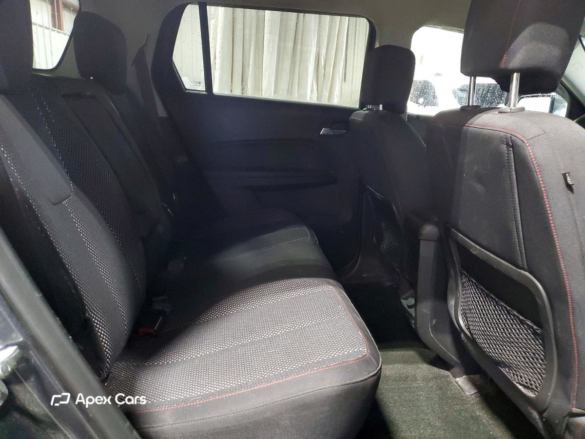 GMC Terrain 2017