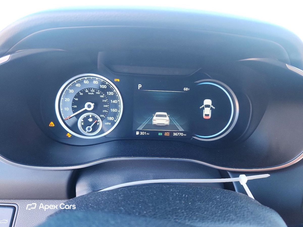 Genesis G70 2022