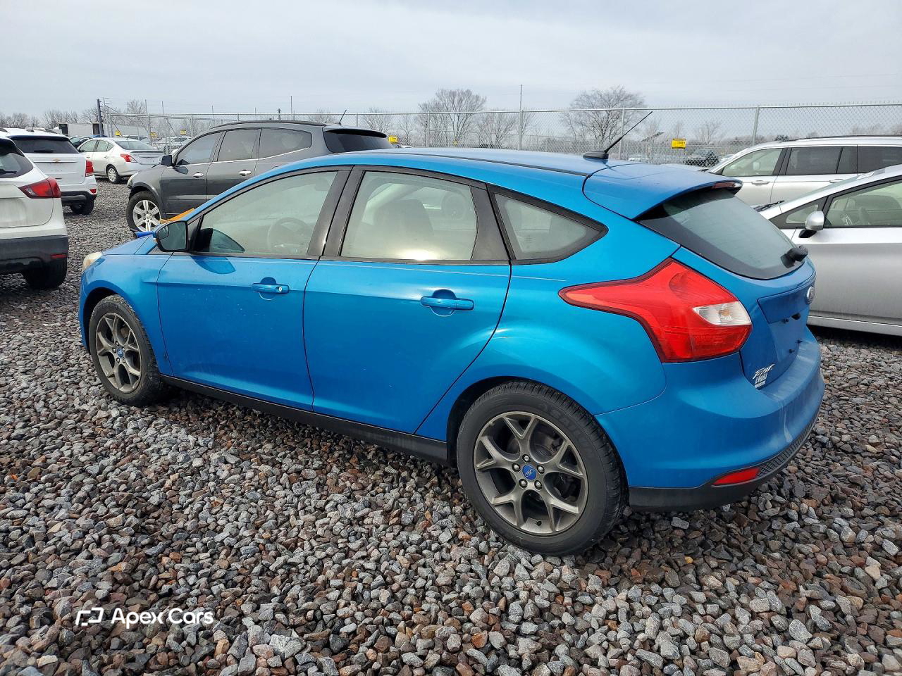 Ford Focus 2013