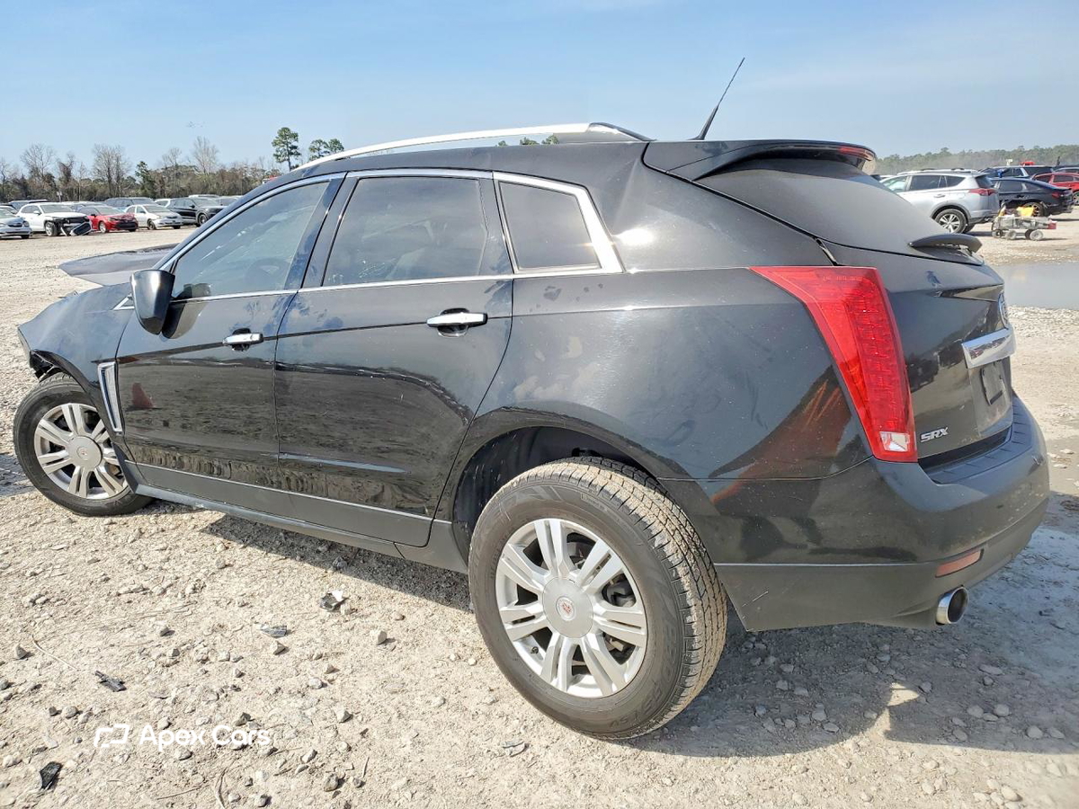 Cadillac SRX 2014
