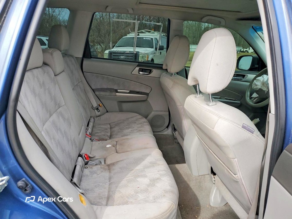 Subaru Forester 2010