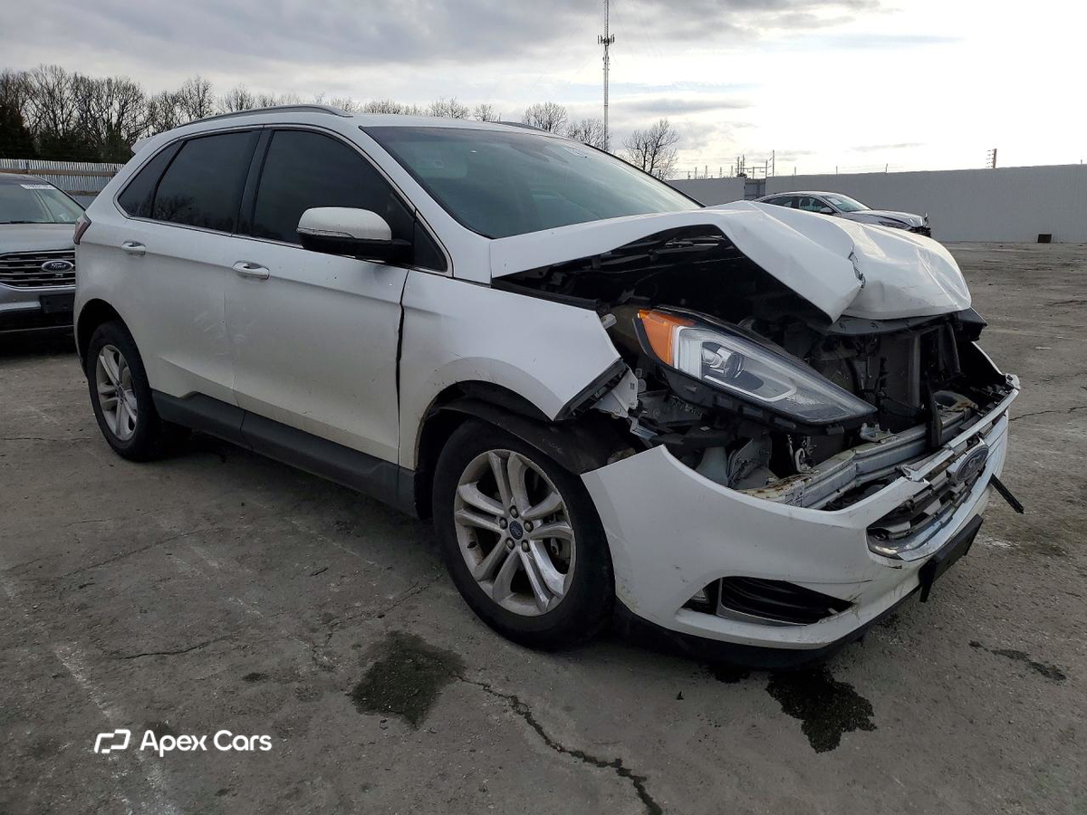 Ford Edge 2019
