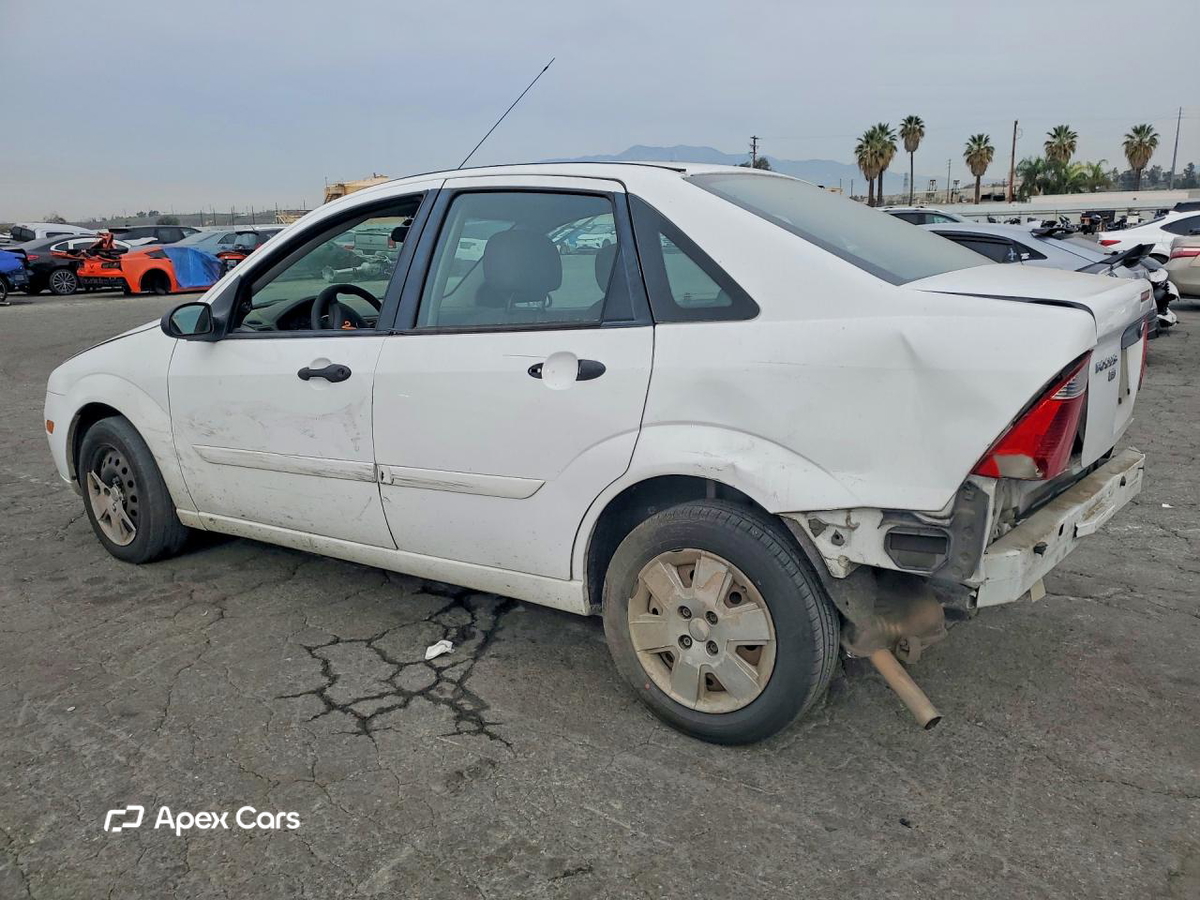 Ford Focus 2007