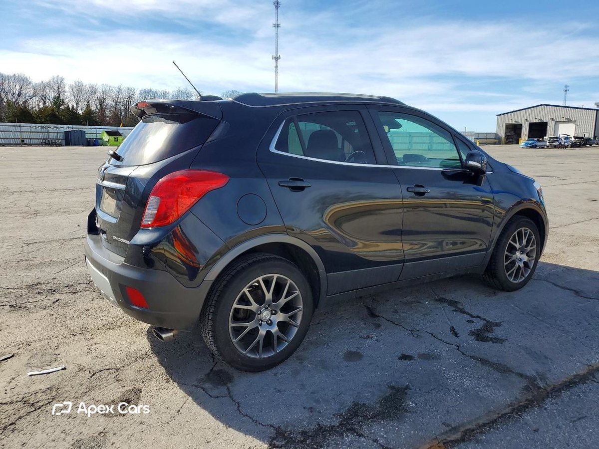 Buick Encore 2016
