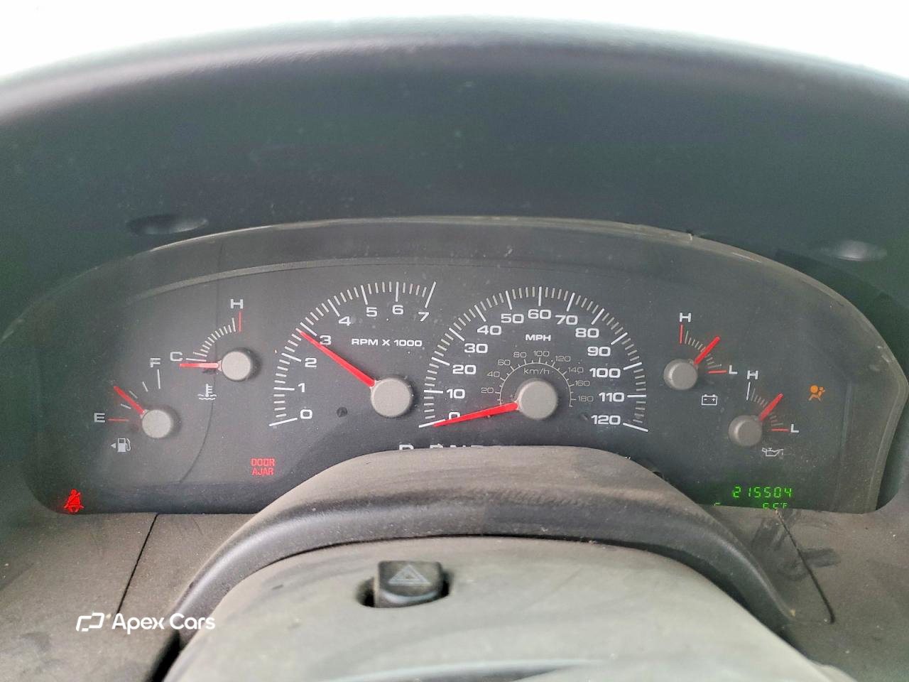 Ford Expedition 2003