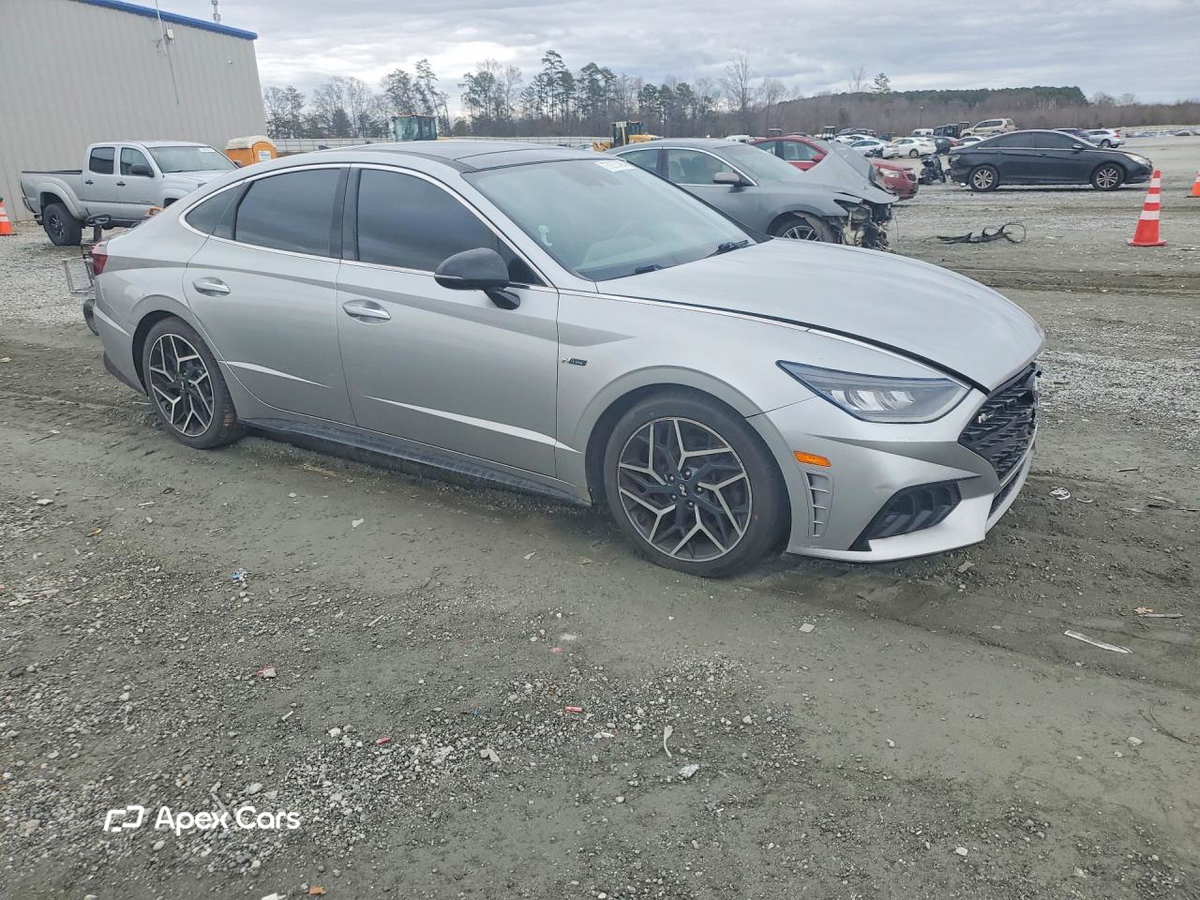 Hyundai Sonata 2021