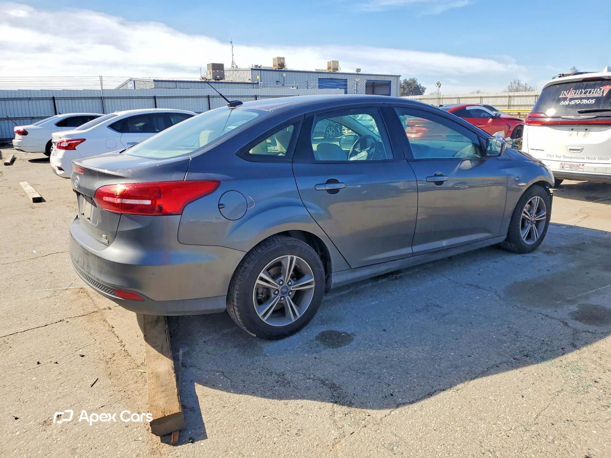 Ford Focus 2018