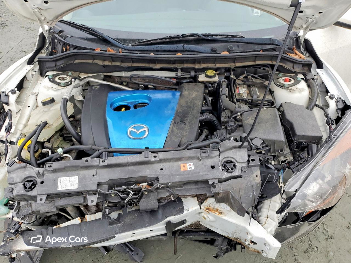 Mazda 3 2013