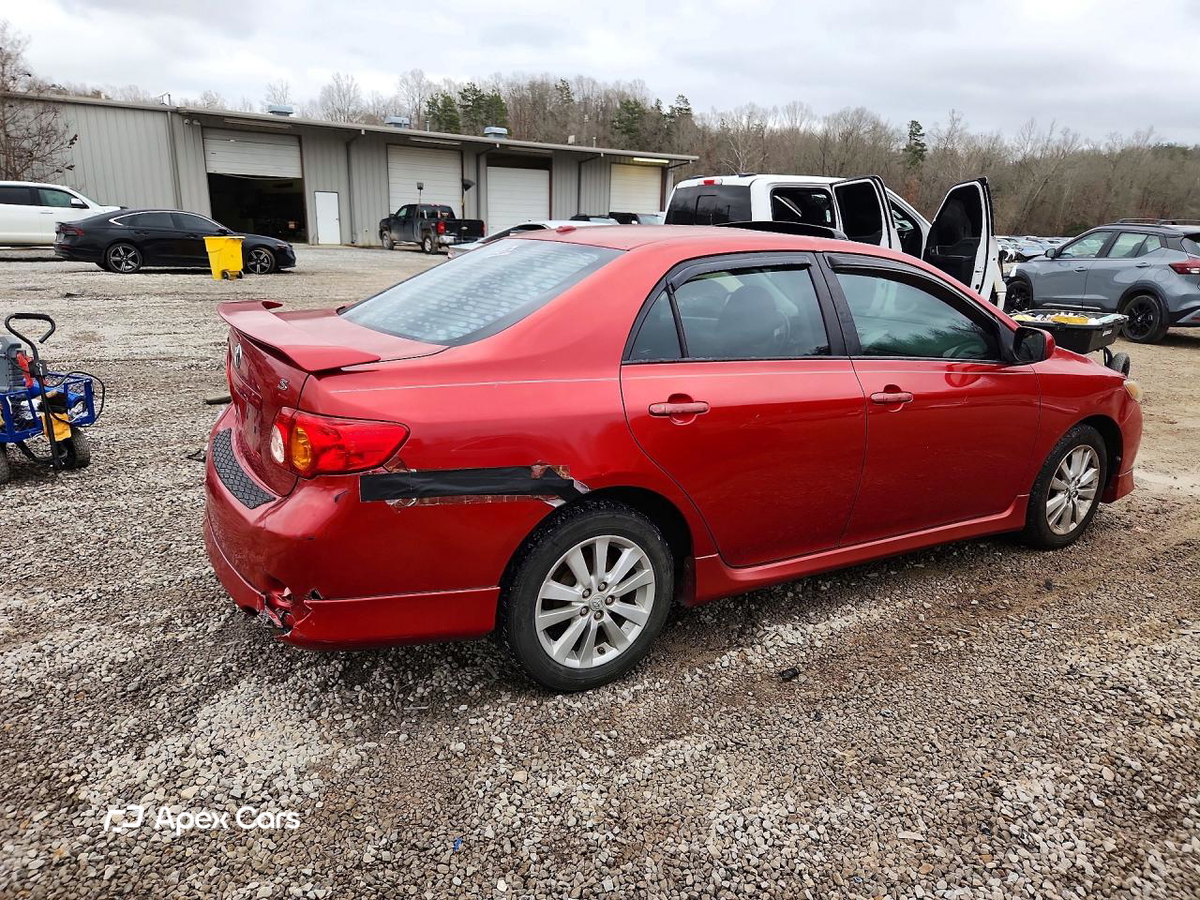 Toyota Corolla 2010
