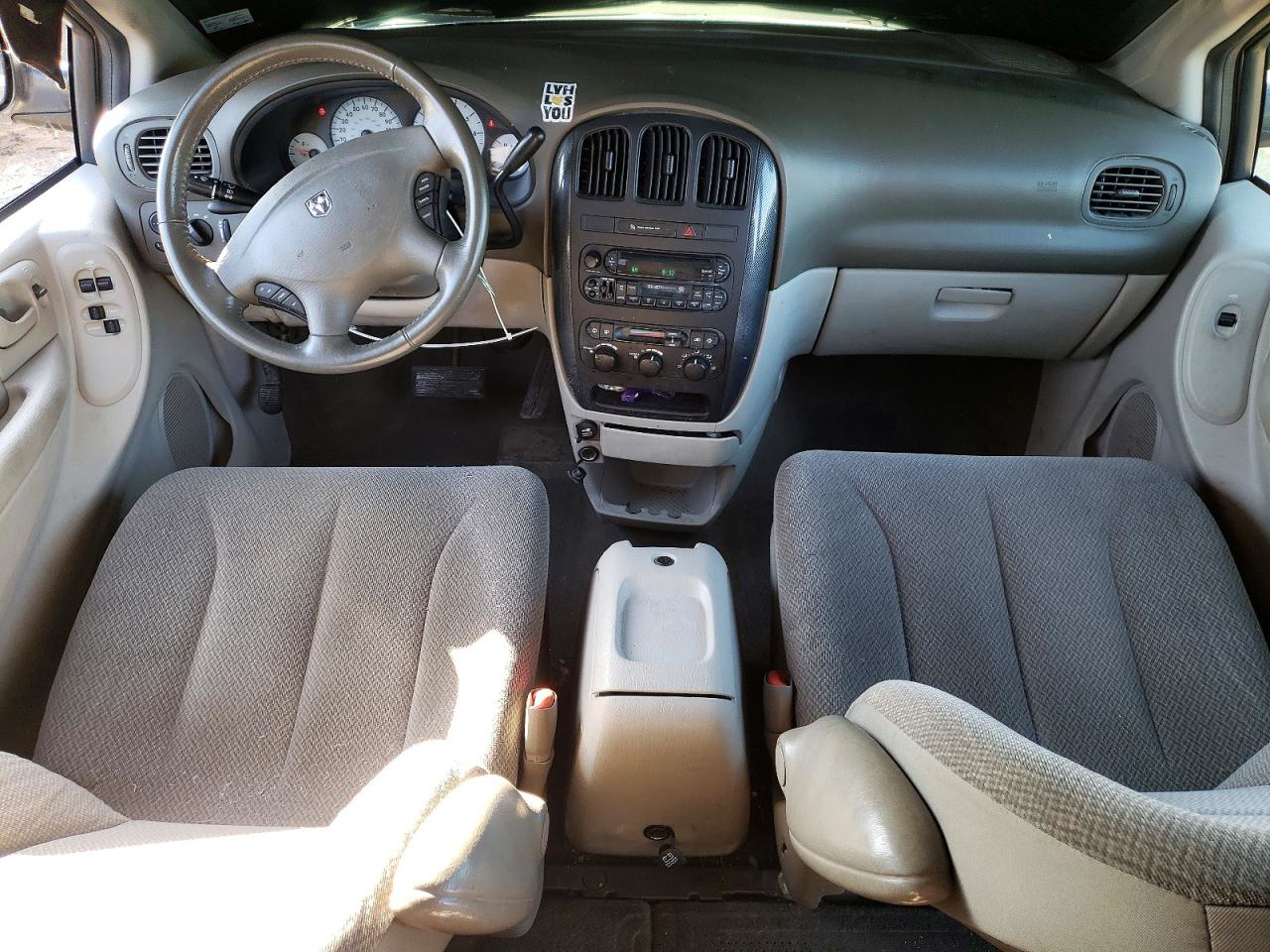 Dodge Caravan 2005