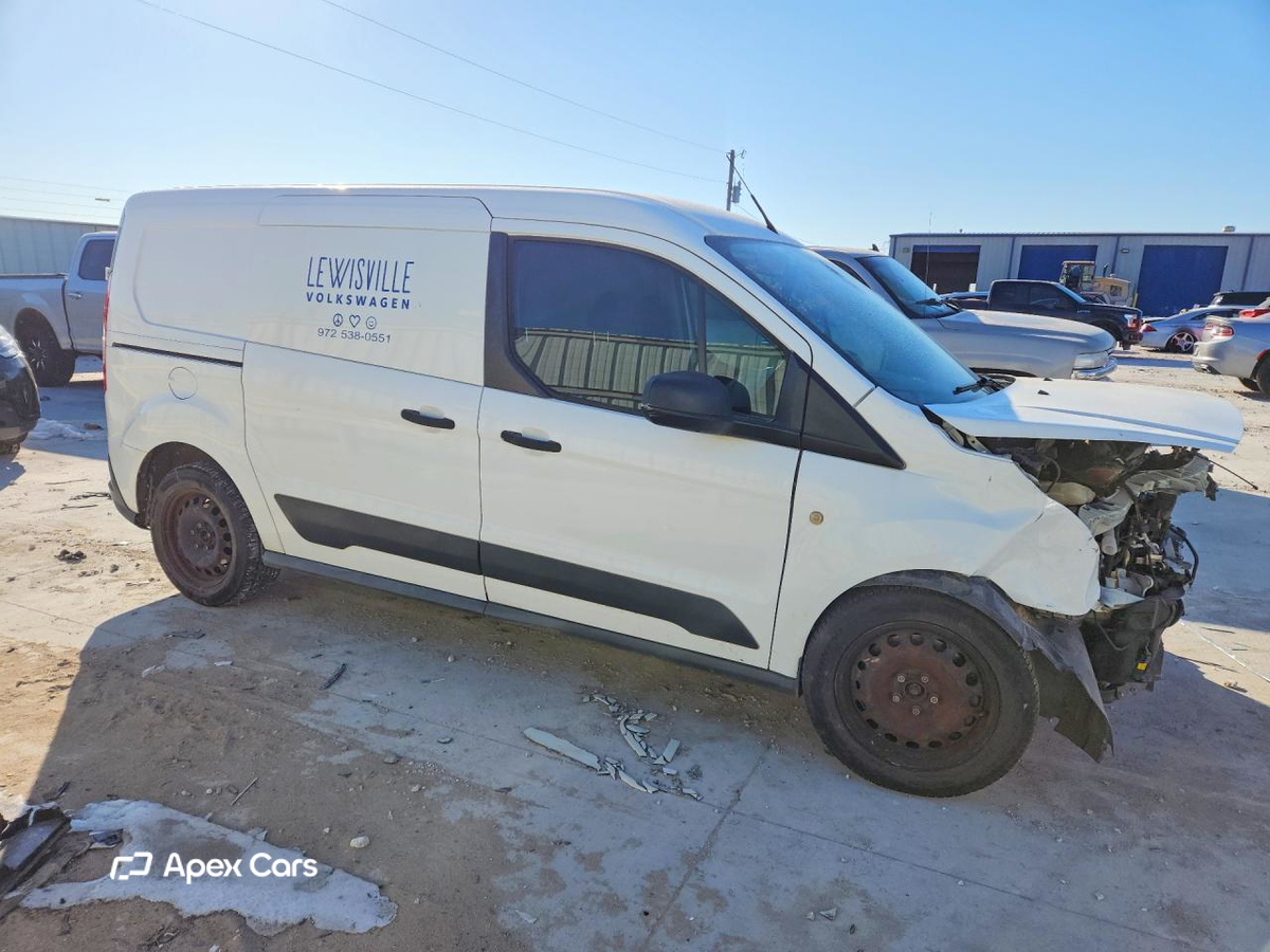 Ford Transit 2016