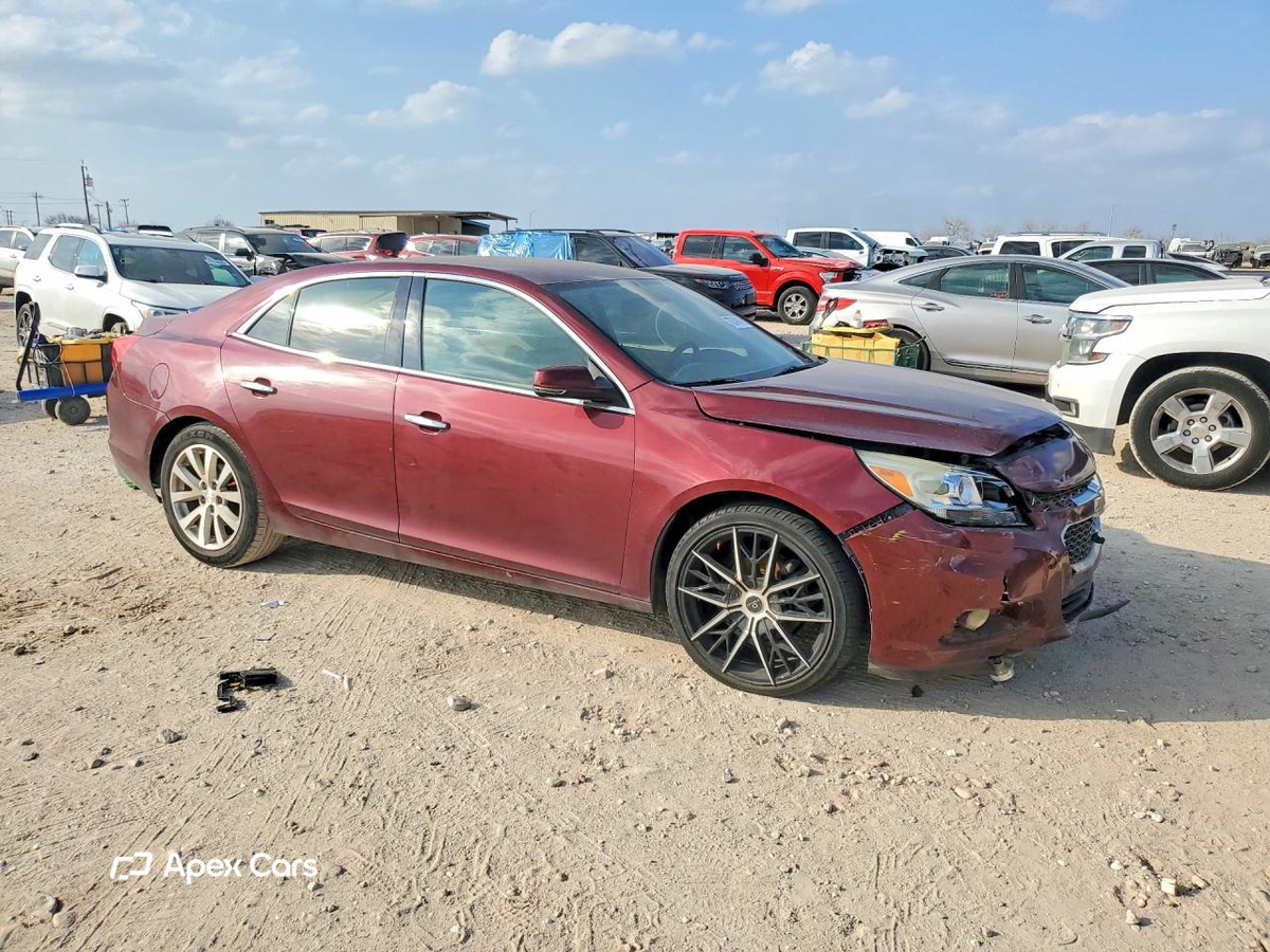 Chevrolet Malibu 2015