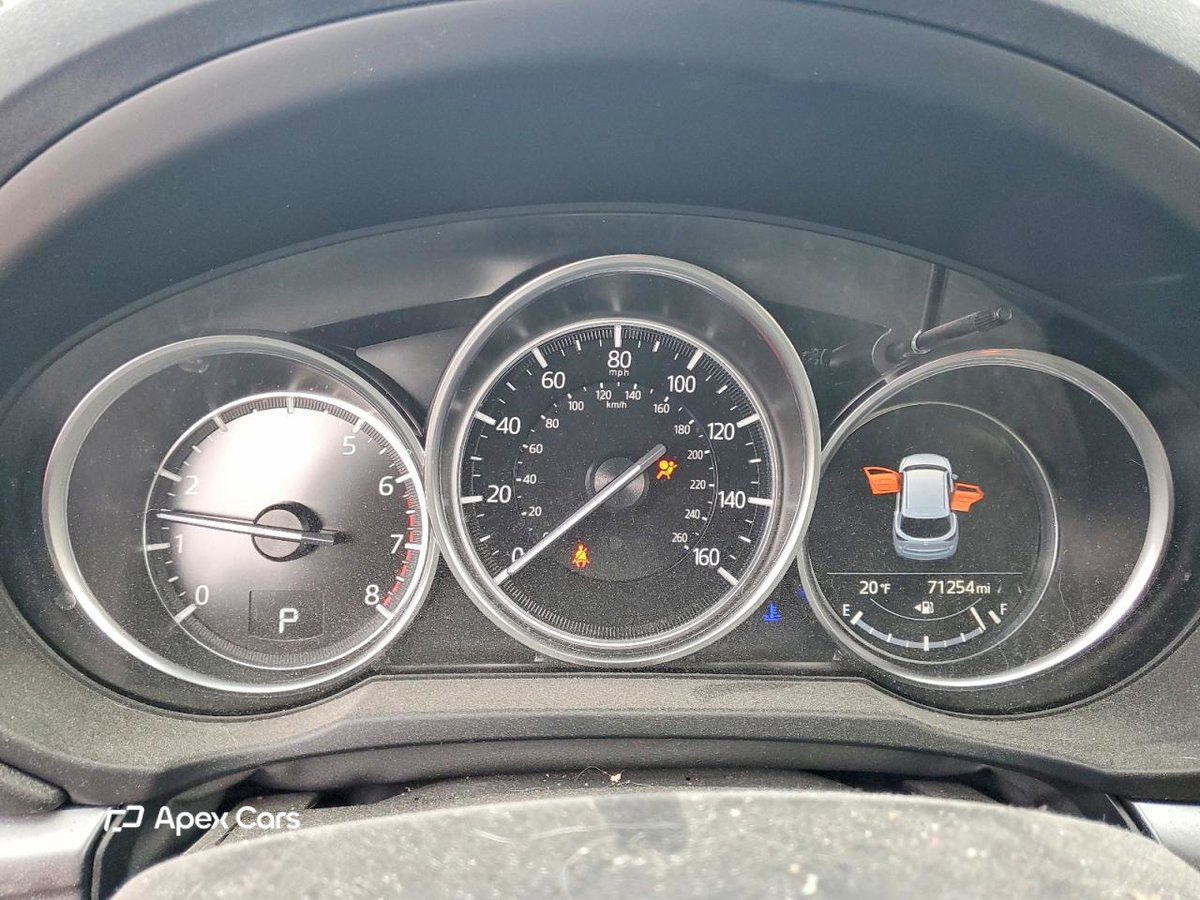 Mazda CX-5 2019