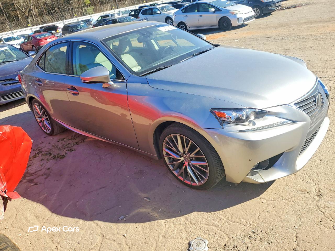 Lexus IS 2016