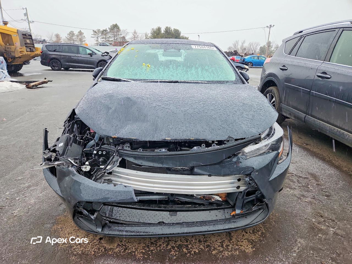 Toyota Corolla 2026