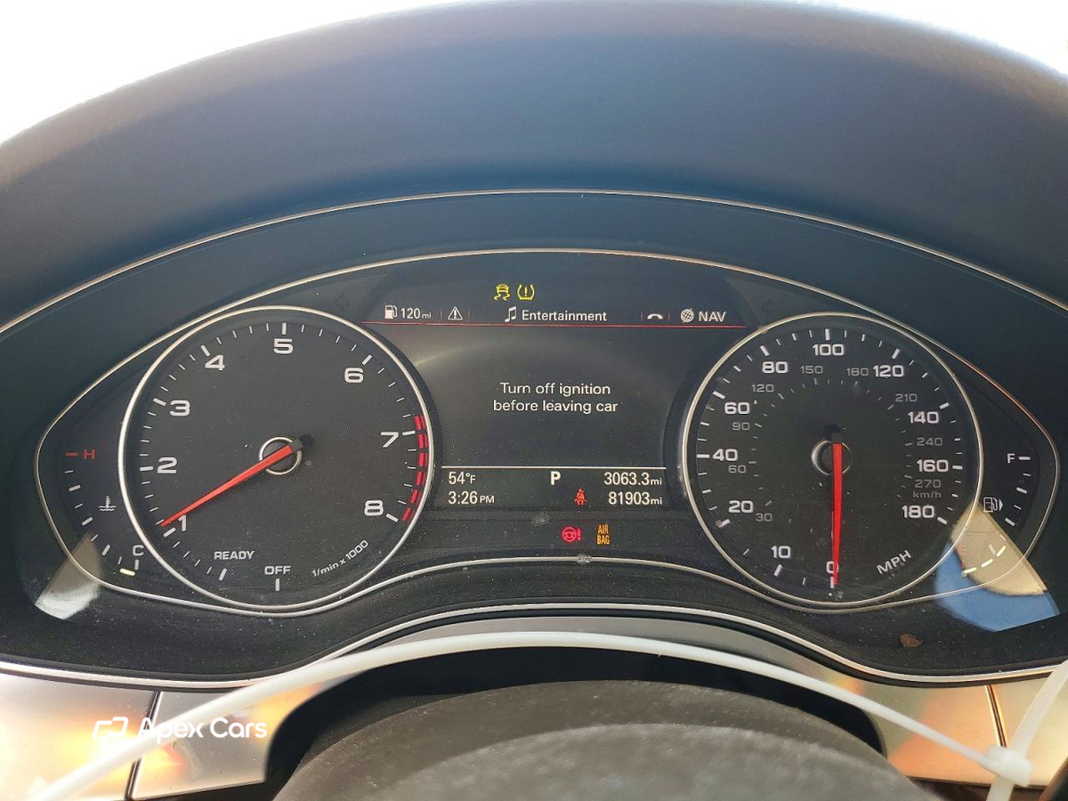 Audi A6 2016