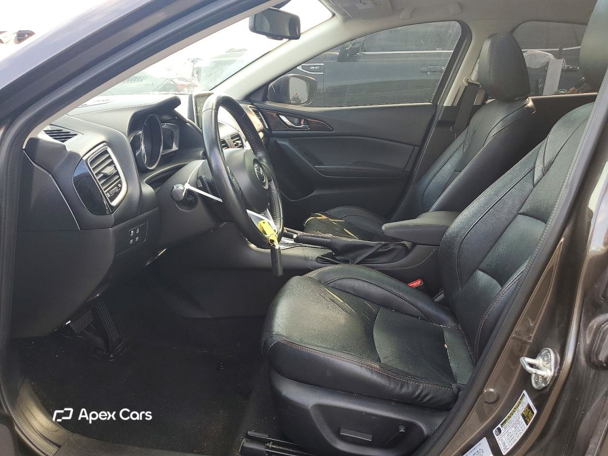 Mazda 3 2014
