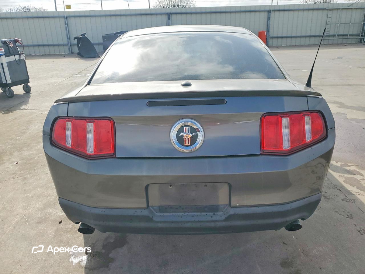 Ford Mustang 2011