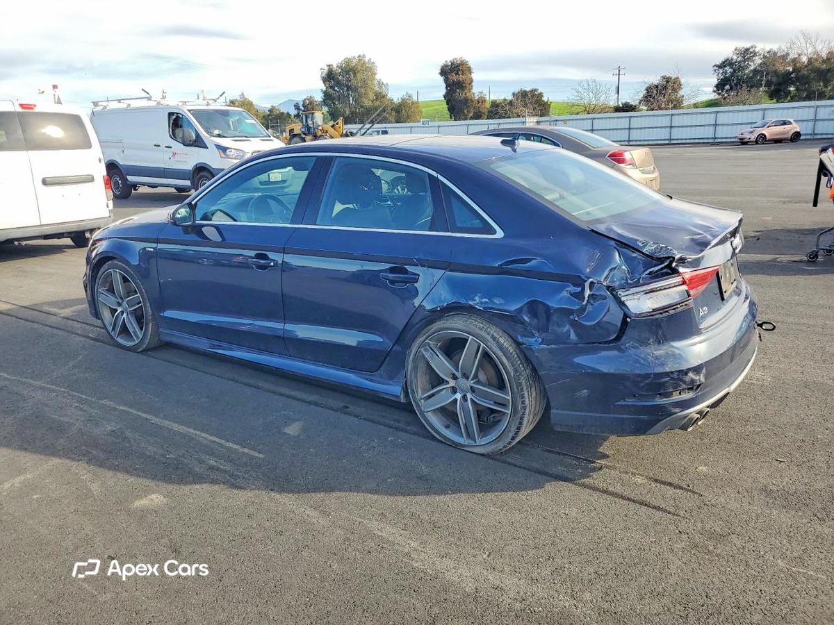 Audi A3 2017