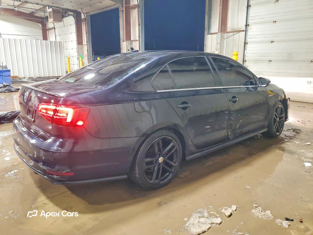 Volkswagen Jetta 2017