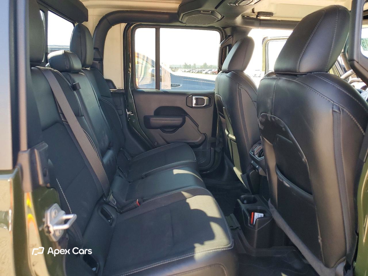 Jeep Gladiator 2023