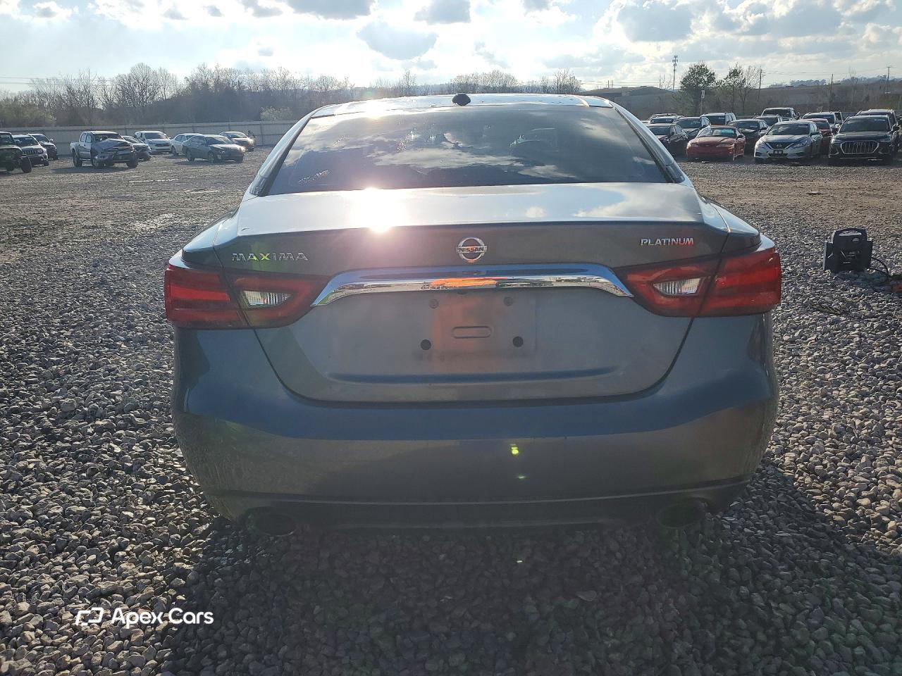 Nissan Maxima 2018