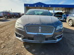 Lincoln MKZ 2017