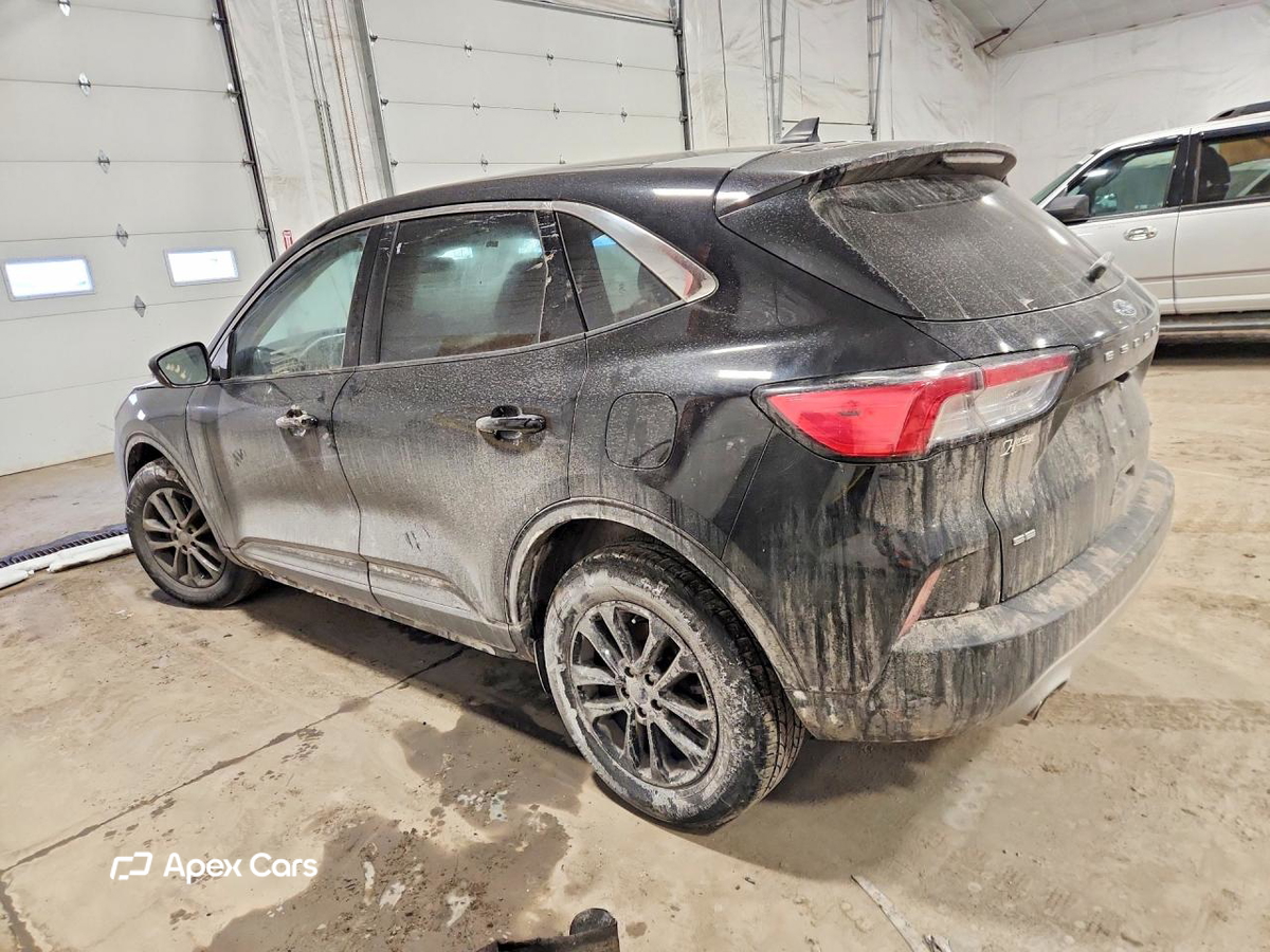 Ford Escape 2022