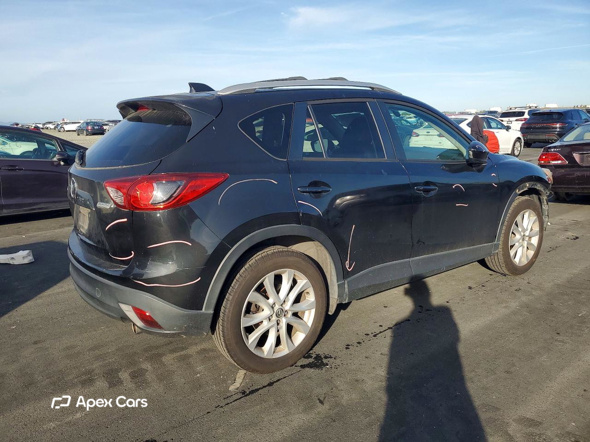 Mazda CX-5 2013
