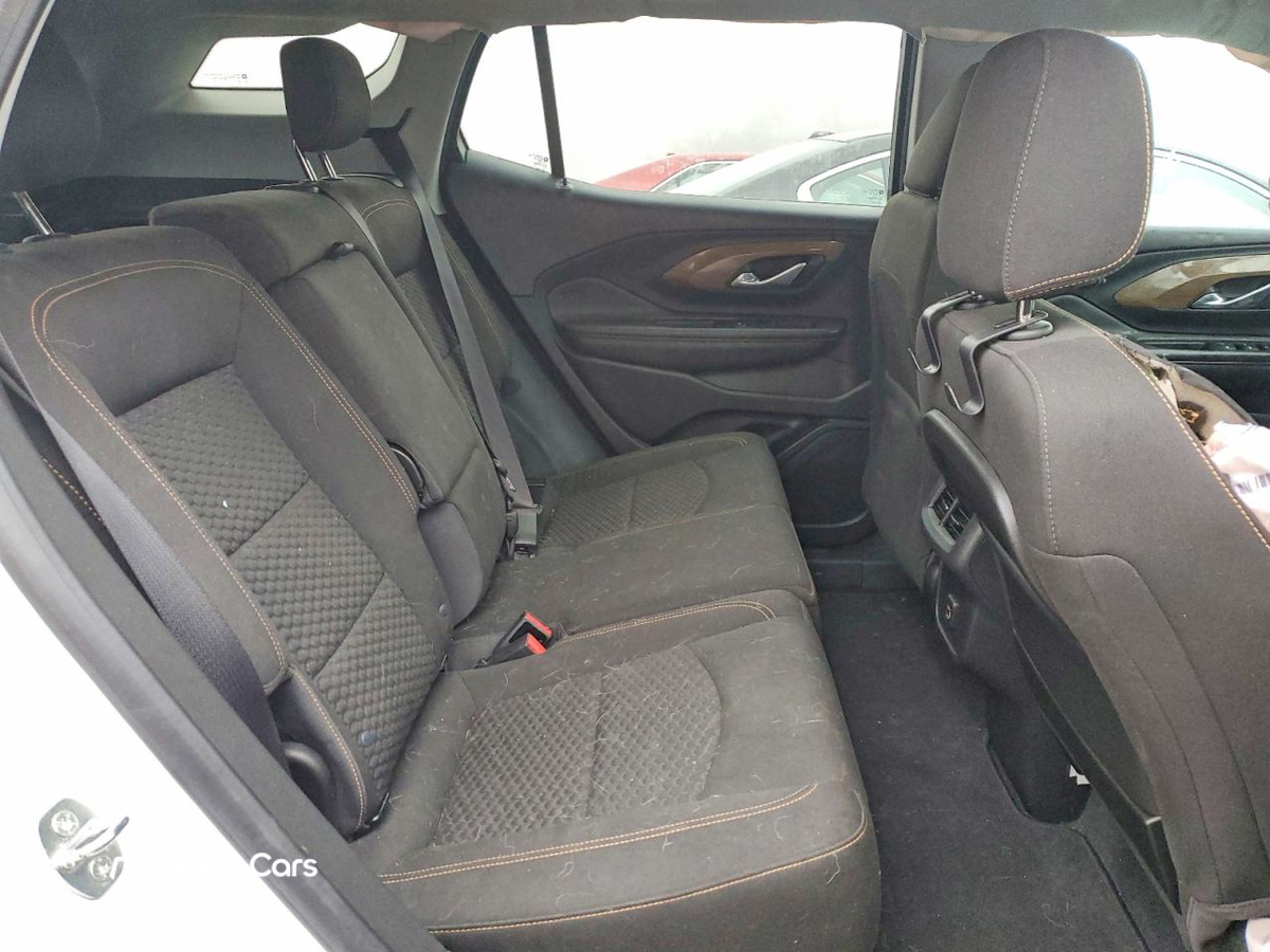 GMC Terrain 2019