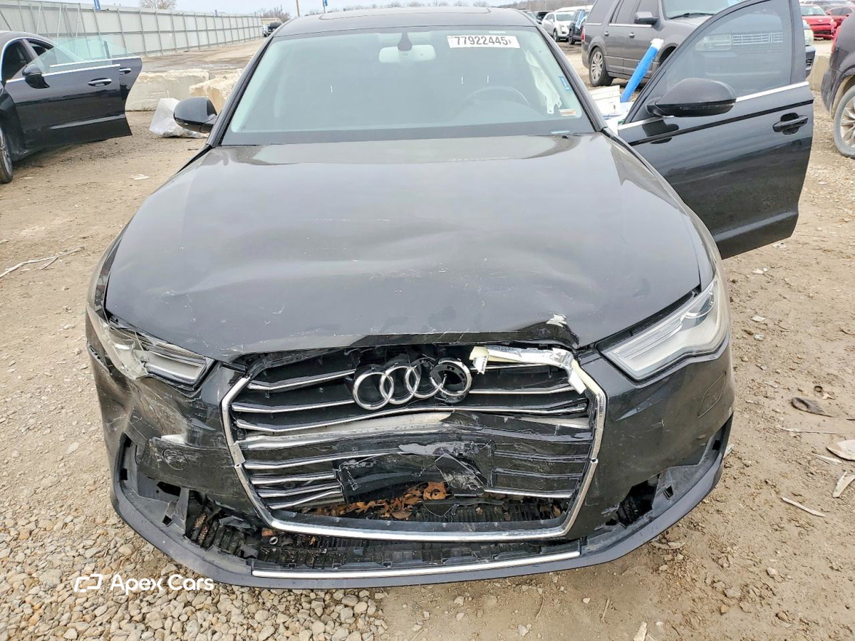 Audi A6 2016