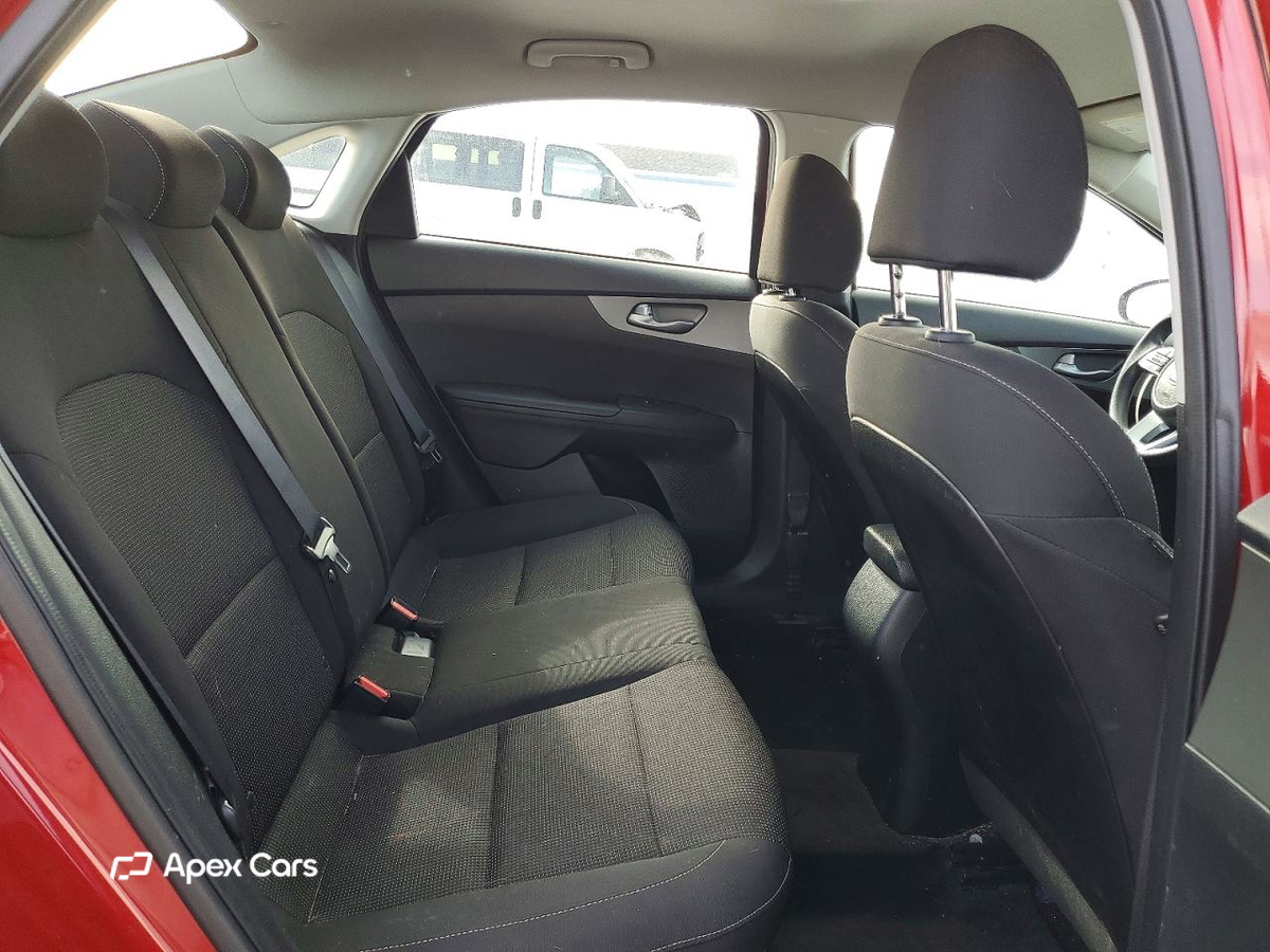 Kia Forte 2020