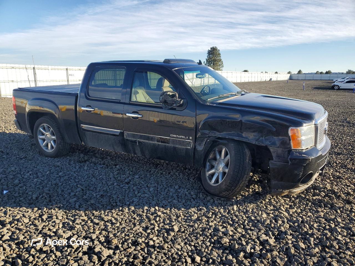 GMC Sierra 2008