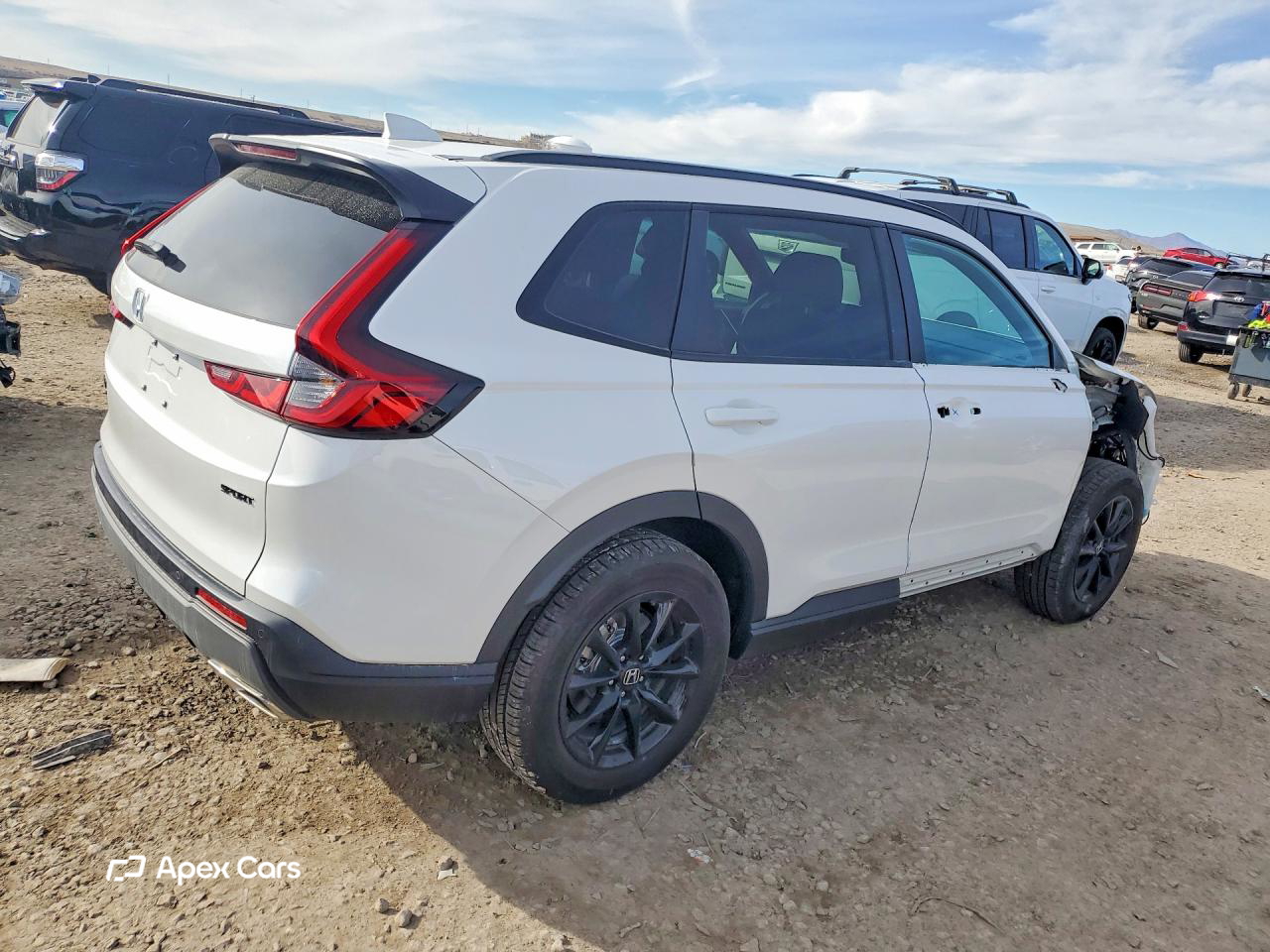 Honda CR-V 2026
