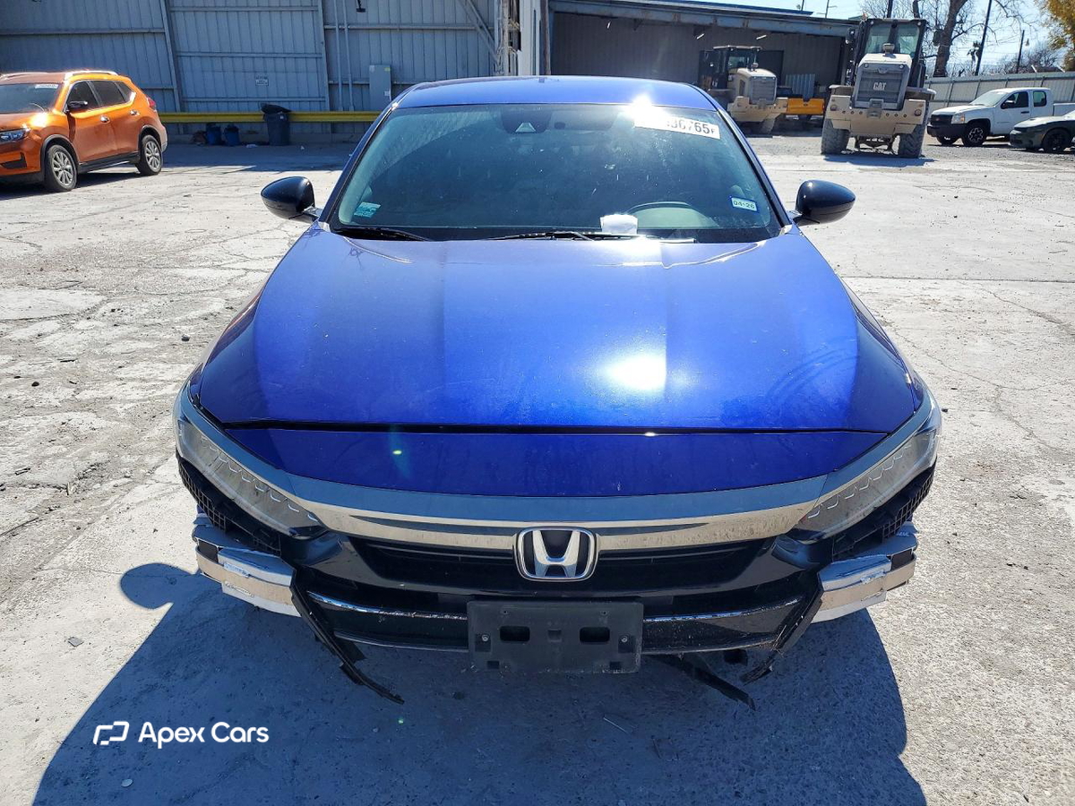 Honda Accord 2022