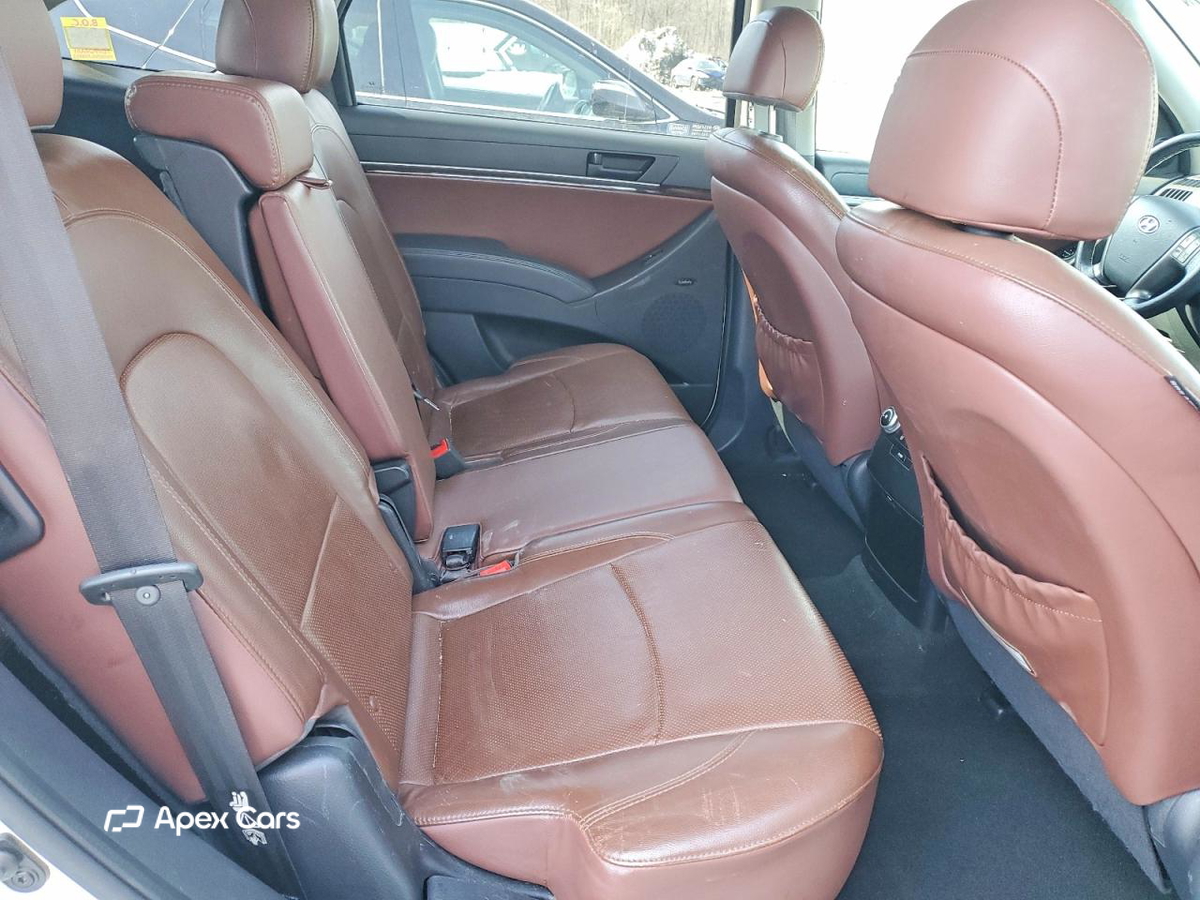 Hyundai Veracruz 2012