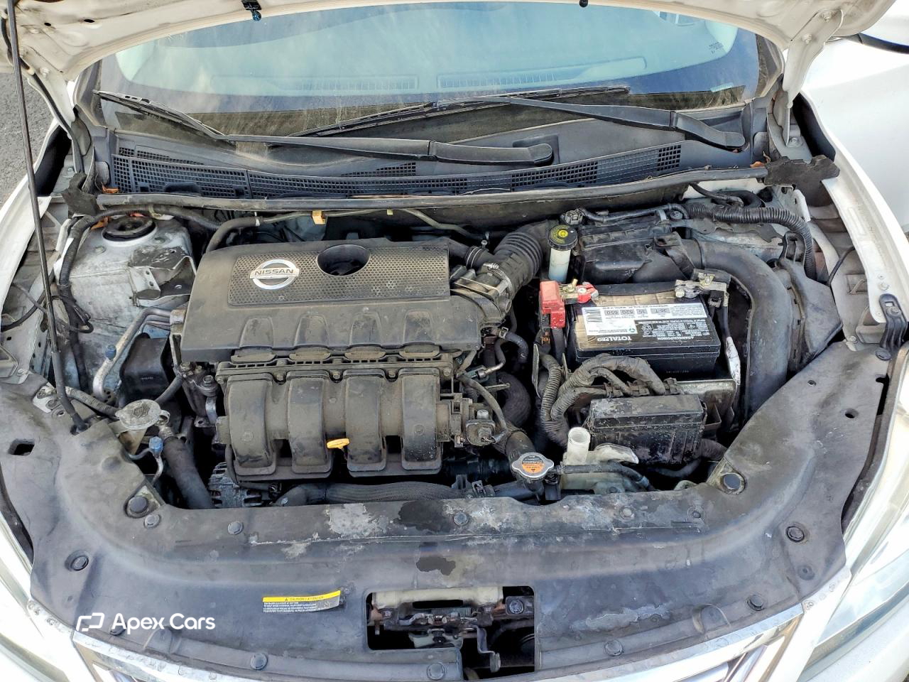 Nissan Sentra 2014