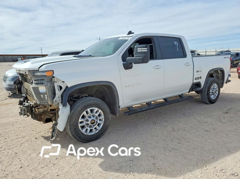 Chevrolet Silverado 2023 - Image 1 of 13