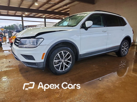 Volkswagen Tiguan 2018 - Image 1 of 14