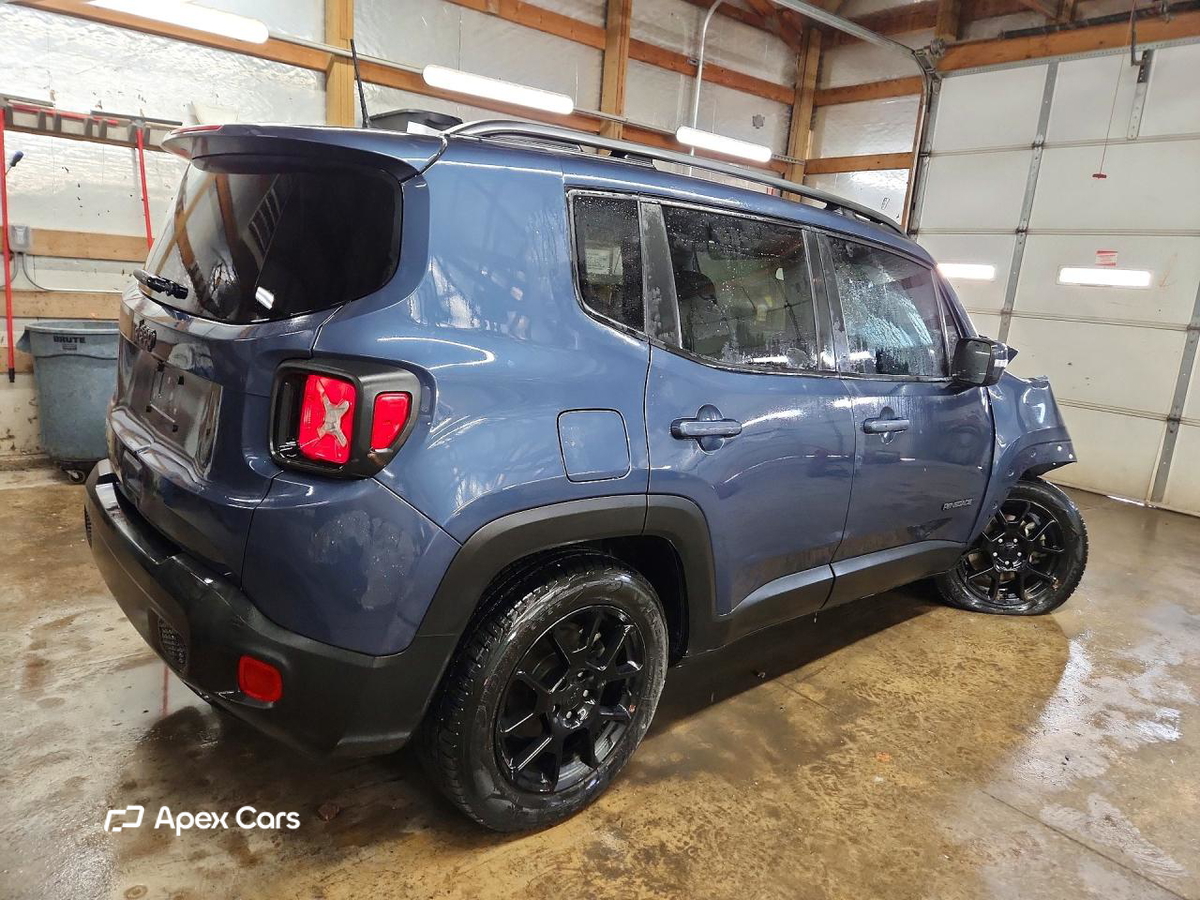 Jeep Renegade 2020