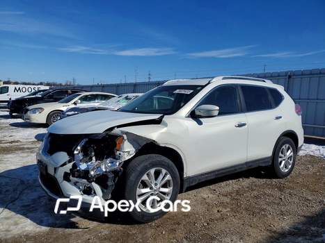 Nissan Rogue 2014 - Image 1 of 13